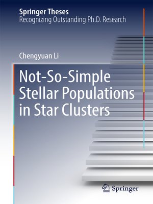 cover image of Not-So-Simple Stellar Populations in Star Clusters